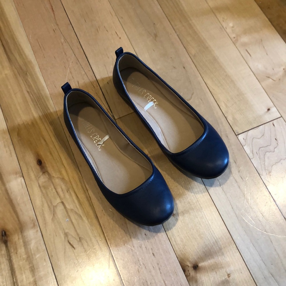 Navy Flats